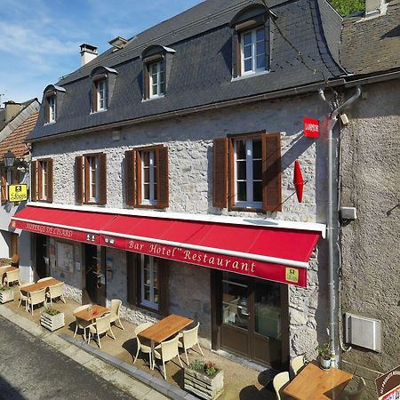 Auberge De L'Isard Saint-Denis  Dış mekan fotoğraf