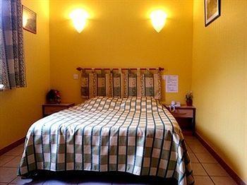 Auberge De L'Isard Saint-Denis  Dış mekan fotoğraf