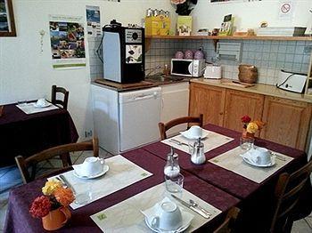 Auberge De L'Isard Saint-Denis  Dış mekan fotoğraf