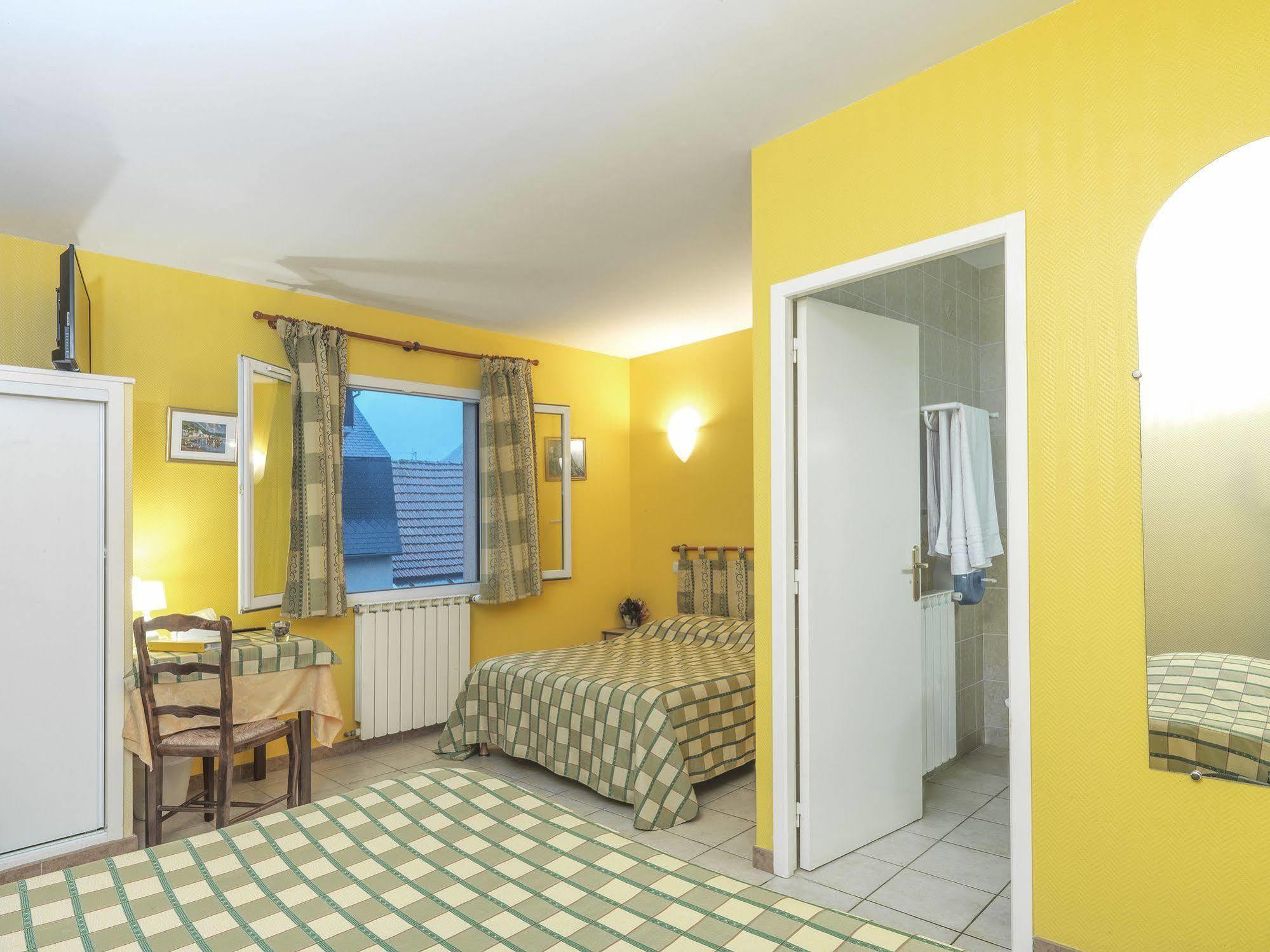 Auberge De L'Isard Saint-Denis  Dış mekan fotoğraf