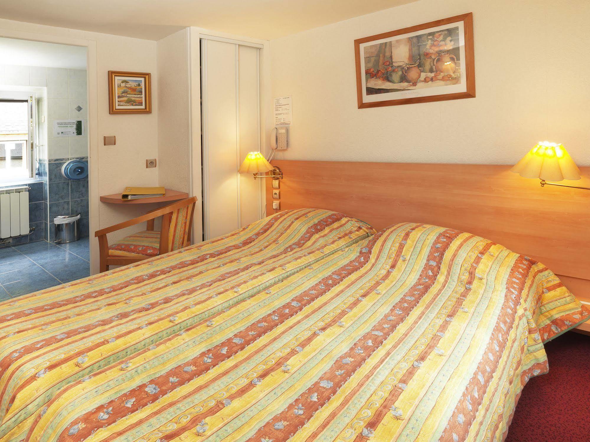 Auberge De L'Isard Saint-Denis  Dış mekan fotoğraf