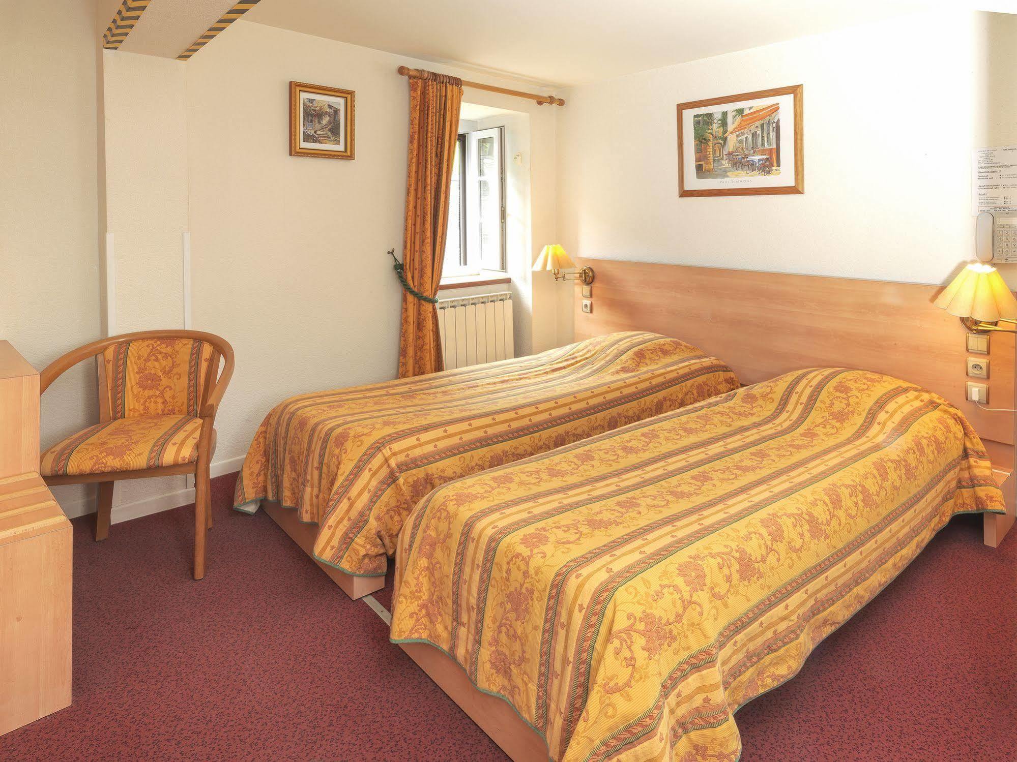 Auberge De L'Isard Saint-Denis  Dış mekan fotoğraf