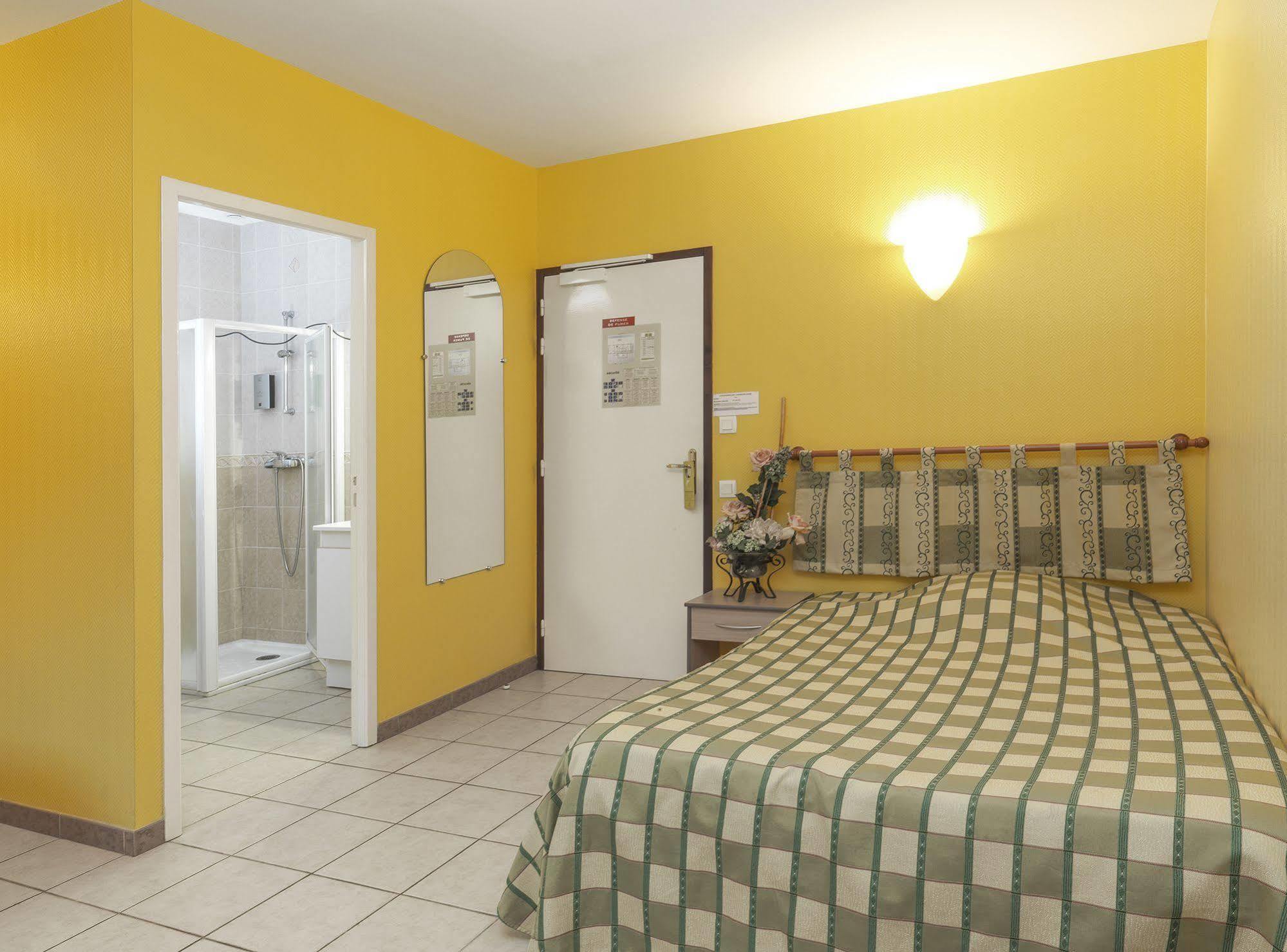Auberge De L'Isard Saint-Denis  Dış mekan fotoğraf